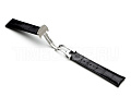 Ремешок на мужские часы из кожи аллигатора Niloticus Wellington FS 1400