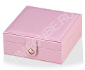 Шкатулка для хранения украшений Mu Pink