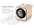Шкатулка  с автоподзаводом Fancy brick leather be