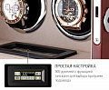 Шкатулка для часов с автоподзаводом 8002-DBC-D