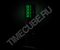 Шкатулка для часов с автоподзаводом BS Tower.8.B
