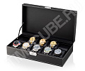 Бокс для хранения 10 часов SW-3513-10-BL