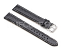 Ремешок для мужских часов из кожи акулы Sharkskin XL 1651
