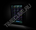 Шкатулка с автоподзаводом для 12 часов Mercury-12-black