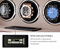 Шкатулка для часов с автоподзаводом 8003-DBC-D