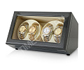 Виндер для часов деревянный JDS-400-TW-F-5