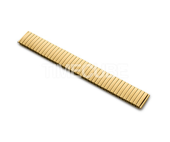 Металлический браслет с ионным напылением