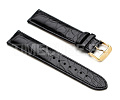 Ремешок для мужских часов из кожи крокодила Fuscus Croco Bentley 3035-1020/G
