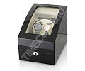 Шкатулка для часов с автоподзаводом 3024-BW-LCD