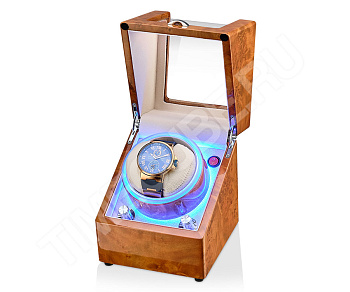 Шкатулка для часов с автоподзаводом