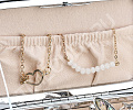 Шкатулка для драгоценностей Lyambda beige