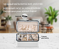 Шкатулка для украшений Lyambda white