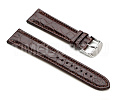 Ремешок для мужских часов из кожи крокодила Crocodile Chrono1605-2824