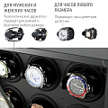 Тайммувер деревянный TG-6160-6BB-D-M