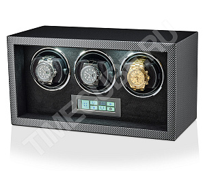 Шкатулки для часов с автоподзаводом PREMIUM