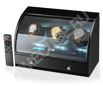 Шкатулка для наручных часов с автоподзаводом