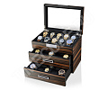 Шкатулка для хранения часов SW-2350-30-EB