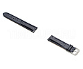 Ремешок для мужских часов из кожи крокодила Fuscus Croco Bentley 3035-0620/S