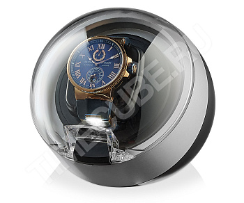 Шкатулка для часов с подзаводом