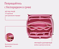 Органайзер для женской сумки S-pink