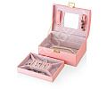 Шкатулка для драгоценностей SJ-4154-PINK