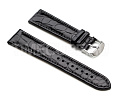 Ремешок для мужских часов из кожи крокодила Crocodile Chrono1605-1024