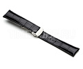 Ремешок на мужские часы из кожи аллигатора Niloticus Wellington FS 1400