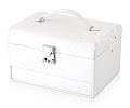 Шкатулка для украшений (Дисконт-948) S-0172-white.D948