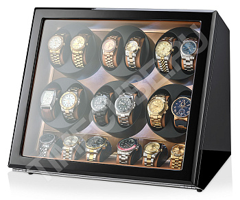 Шкатулка для часов с автоподзаводом