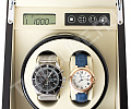 Шкатулка для часов с автоподзаводом 3024-BW-LCD