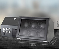 Шкатулка для часов с автоподзаводом JDC-600-TB-F-5