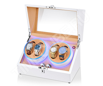 Шкатулка для часов с автоподзаводом