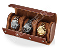 Футляр для часов Dexter-X-3-brown