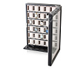 Шкатулка для хранения часов SW-1100-30-BL