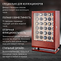 Шкатулка с автоподзаводом для часов 8030-DBC-D