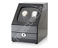 Шкатулка для автоподзавода часов 098-S-KB-F