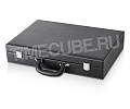Чемодан для хранения и переноски часов SW-3100-DBR