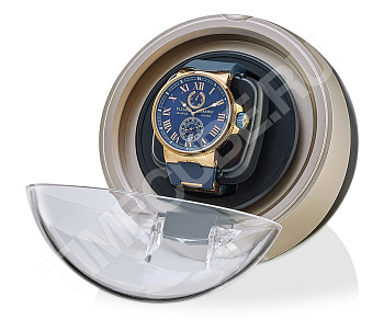 Шкатулка для часов с подзаводом