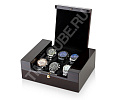 Бокс для часов из дерева WB-3047-EB