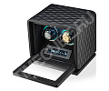 Шкатулка с автоподзаводом для 2 часов V02-BB