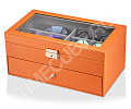 Бокс для 12 очков Glasser-12-orange