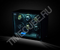 Шкатулка для часов с автоподзаводом TG-6160-6TB-D