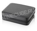 Футляр для хранения часов и запонок SW-3431-CF-BL