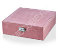 Шкатулка для украшений S2023-Pink