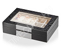 Коробка для колец и запонок SJ-4120-20-B