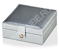 Шкатулка для хранения украшений Mu Silver