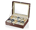 Шкатулка для хранения часов WB-C-35-Brown