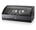 Шкатулка  с автоподзаводом WW-8225-BB-LED