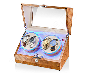 Шкатулка для часов с автоподзаводом