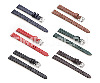 Ремешок для женских часов из кожи теленка